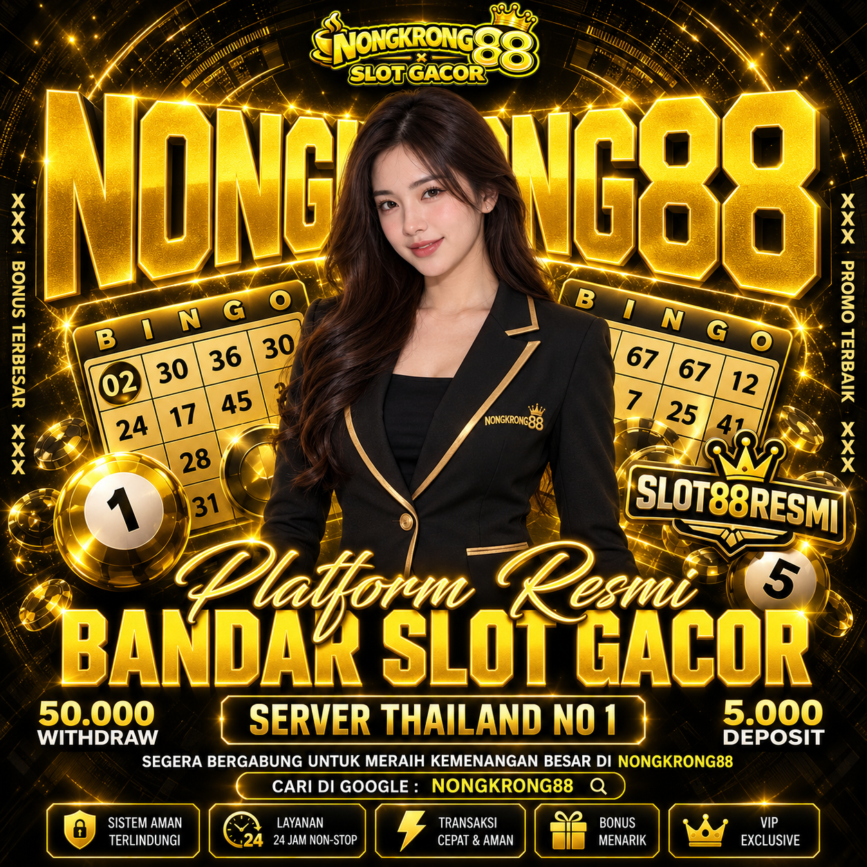 NONGKRONG88